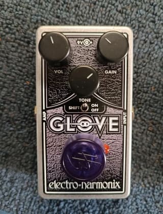 Electro Harmonix OD Glove