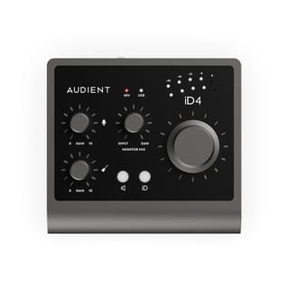 Audient iD4mk2