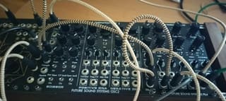 Future Sound Systems osc2 recombination engine 