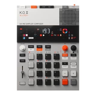 Teenage Engineering EP 133 K.O. II