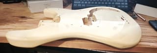 SX Precision body για project