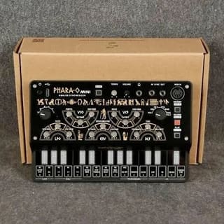 Behringer Phara-O mini / CME XKey 37+CME original Solar gigbag