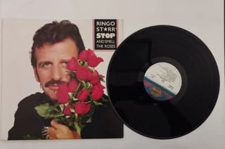 Ringo Starr - Stop and Smell the Roses 
