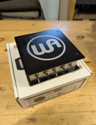 Warm Audio DI Active