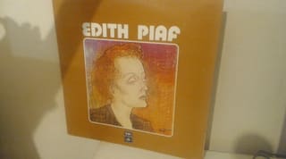 LP PORTRAIT OF EDITH PIAF vol.2