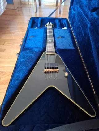 Schecter Diamond Series Chris Howorth V-7 Signature (7-