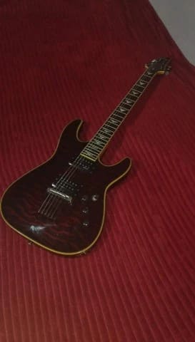 Schecter Omen Extreme 6