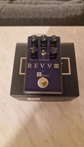 Revv G3 V1 Distortion