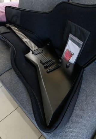 Solar E2.6C Carbon Black Matte