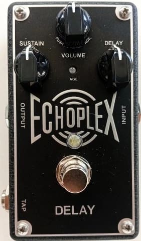 Dunlop Echoplex Delay