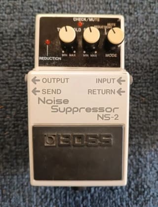 Boss NS-2 Noise Suppressor