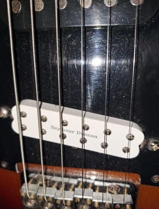 Seymour duncan 