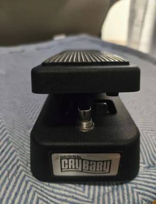 Πετάλι Dunlop Crybaby GCB95