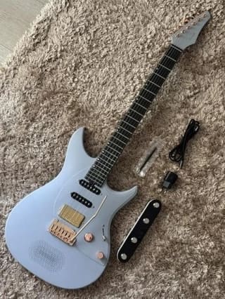 Enya Inspire Smart Guitar (Ozielzinho Signature)
