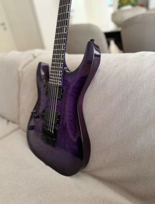 ESP LTD H-1000 Evertune QM STPSB