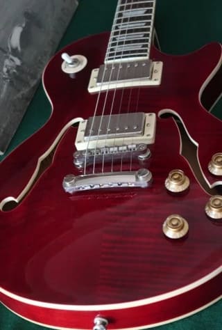Epiphone LP ES Pro