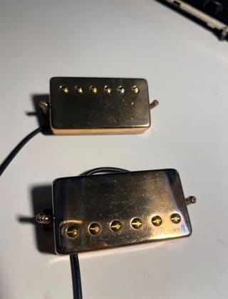 Humbuckers μαγνήτες Roswell laf alnico 5 