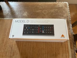 Behringer Model D