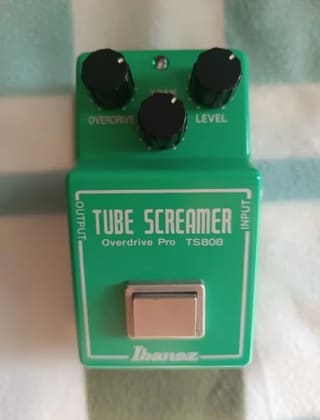Ibanez TS808 Tube Screamer - Άριστη κατάσταση