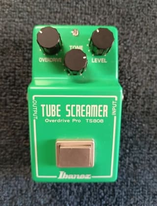 Ibanez TS808 Tube Screamer - Άριστη κατάσταση