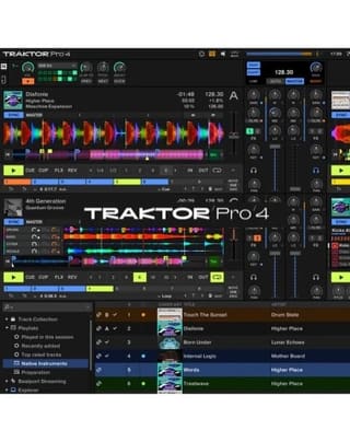 Traktor Pro 4 License 