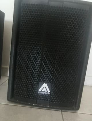 Master Audio EL10