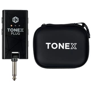 IK Multimedia ToneX Plug Pouch Bundle