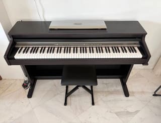 Korg EC350 – Ψηφιακό Πιάνο 88 πλήκτρων με Hammer Action