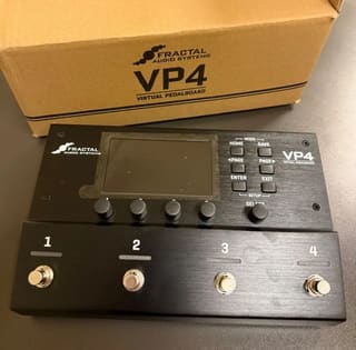 FRACTAL AUDIO VP4