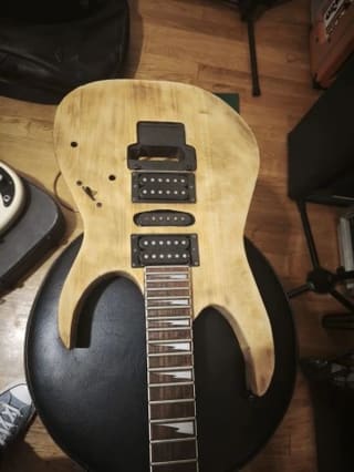 Ibanez project