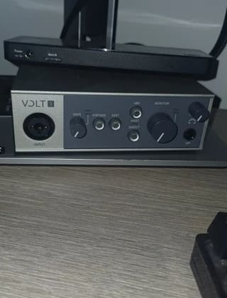 Universal Audio Volt 1