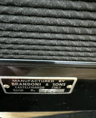 Brandoni 96 bass