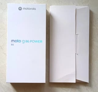 Moto G86 power 5G 