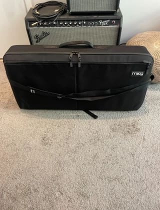 (ΣΥΛΛΕΚΤΙΚΟ) Moog Matriarch SR Series Case