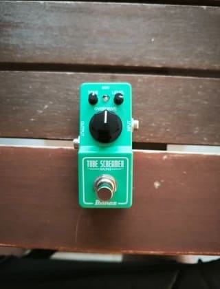 Ibanez Tube Screamer Mini