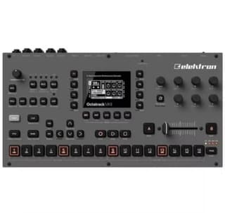 Elektron Octatrack MK2