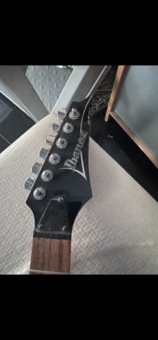 λαιμός και κλειδιά από Ibanez sa120 