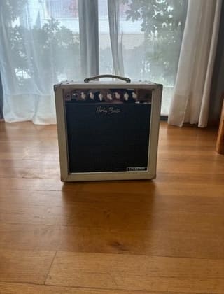 Harley Benton TUBE15 Celestion 12
