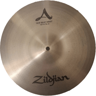 Zildjian A New Beat 14