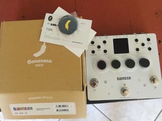 Bananana Effects Quimera Synthesizer Pedal