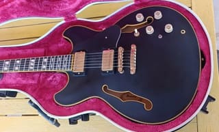 Ibanez JSM20 BKL