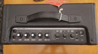 Fender Mustang I v2