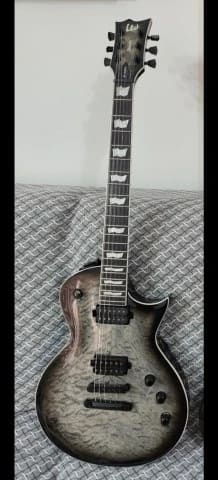 LTD EC 1000T Charcoal Burst 