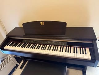 Ηλεκτρικό Πιάνο Yamaha CLP 120 