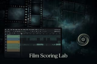 Film Scoring Lab – Σύνθεση μουσικής για εικόνα 