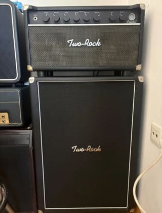 Two rock Crystal 22 (Head and Cab)