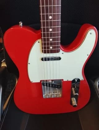 Fender Telecaster Vintera II 60s Fiesta Red 06/2023