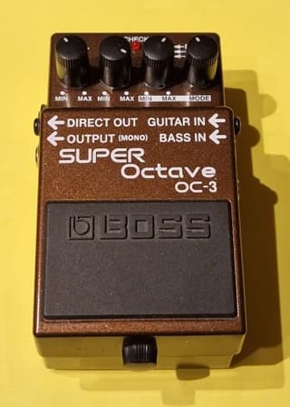 BOSS OC-3