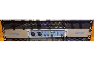 RME UCX κάρτα ήχου επαγγελματική