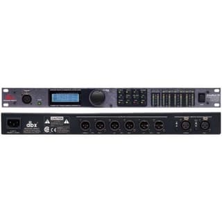 DMX Driverack PA brand new(sealed)